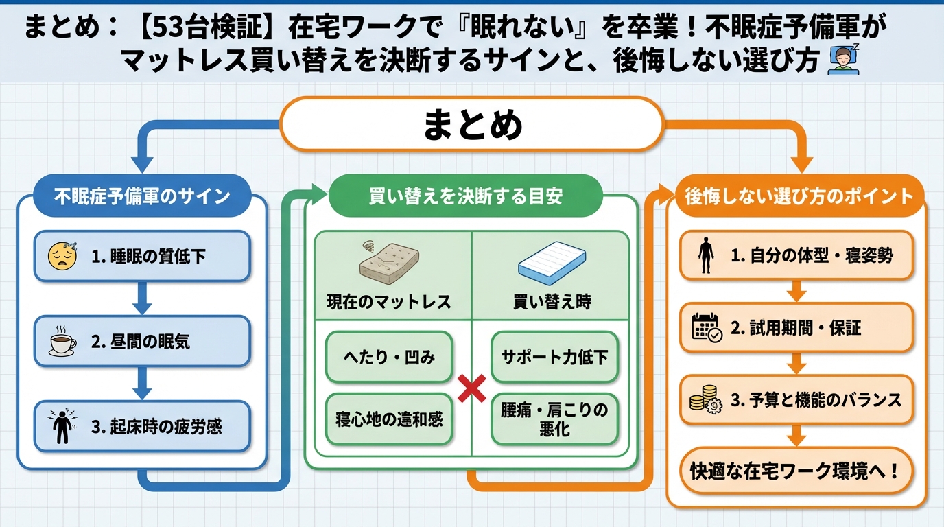 快眠グッズ まとめ