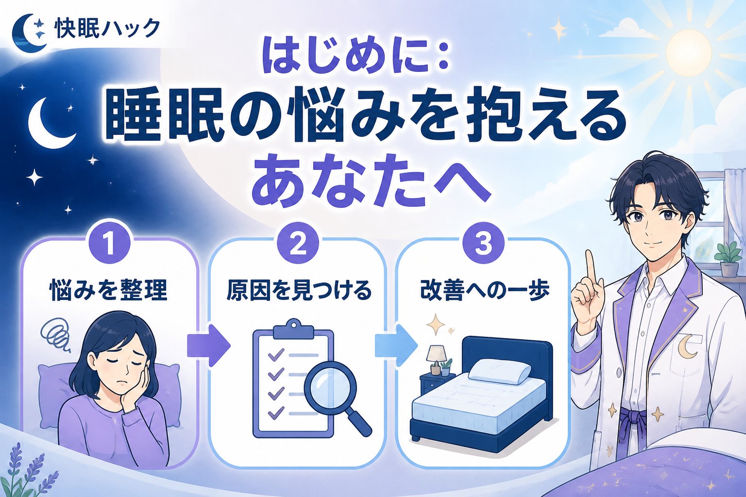 寝具 はじめに：睡眠の悩みを抱えるあなたへ